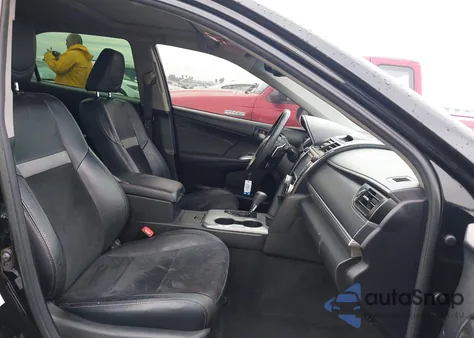 2014 Toyota Camry Se V6 from USA, damaged, VIN 4T1BK1FK9EU547829